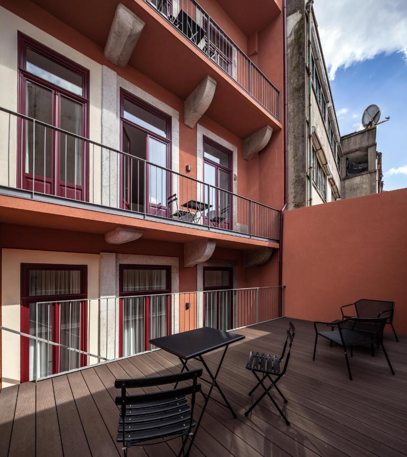 Uma Formosa Apartments Porto Dış mekan fotoğraf