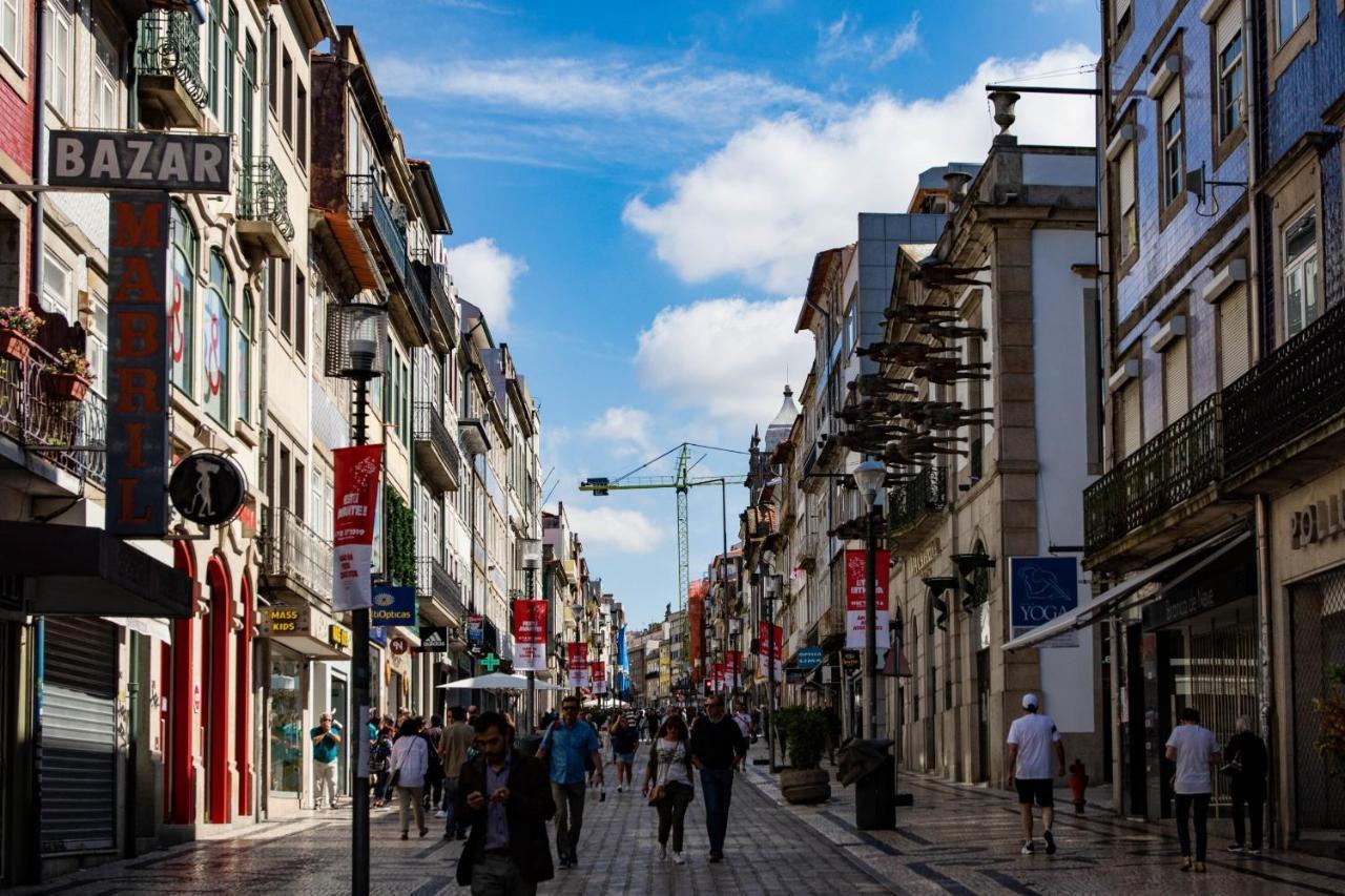 Uma Formosa Apartments Porto Dış mekan fotoğraf